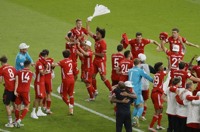与战利品配